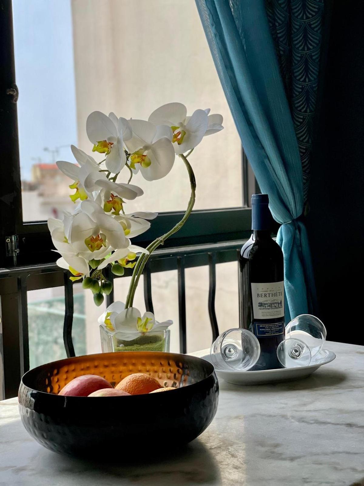 Luxurious In 450 M Of The Sea Appartement *