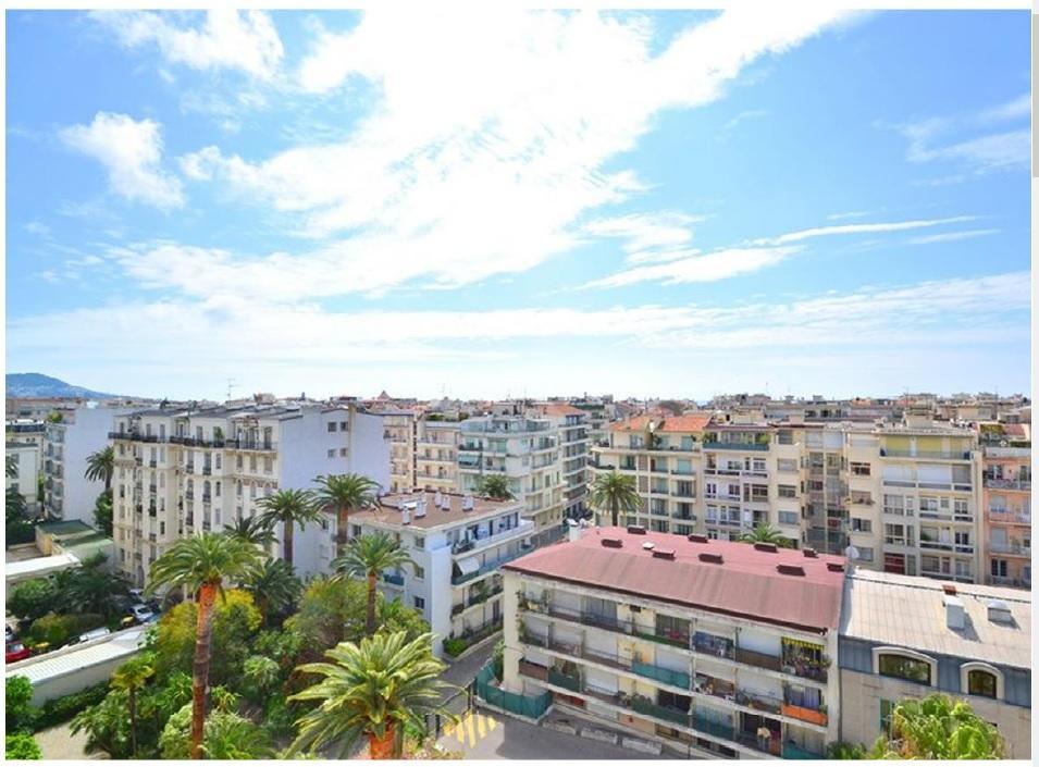Appartement Luxurious In 450 M Of The Sea Nice