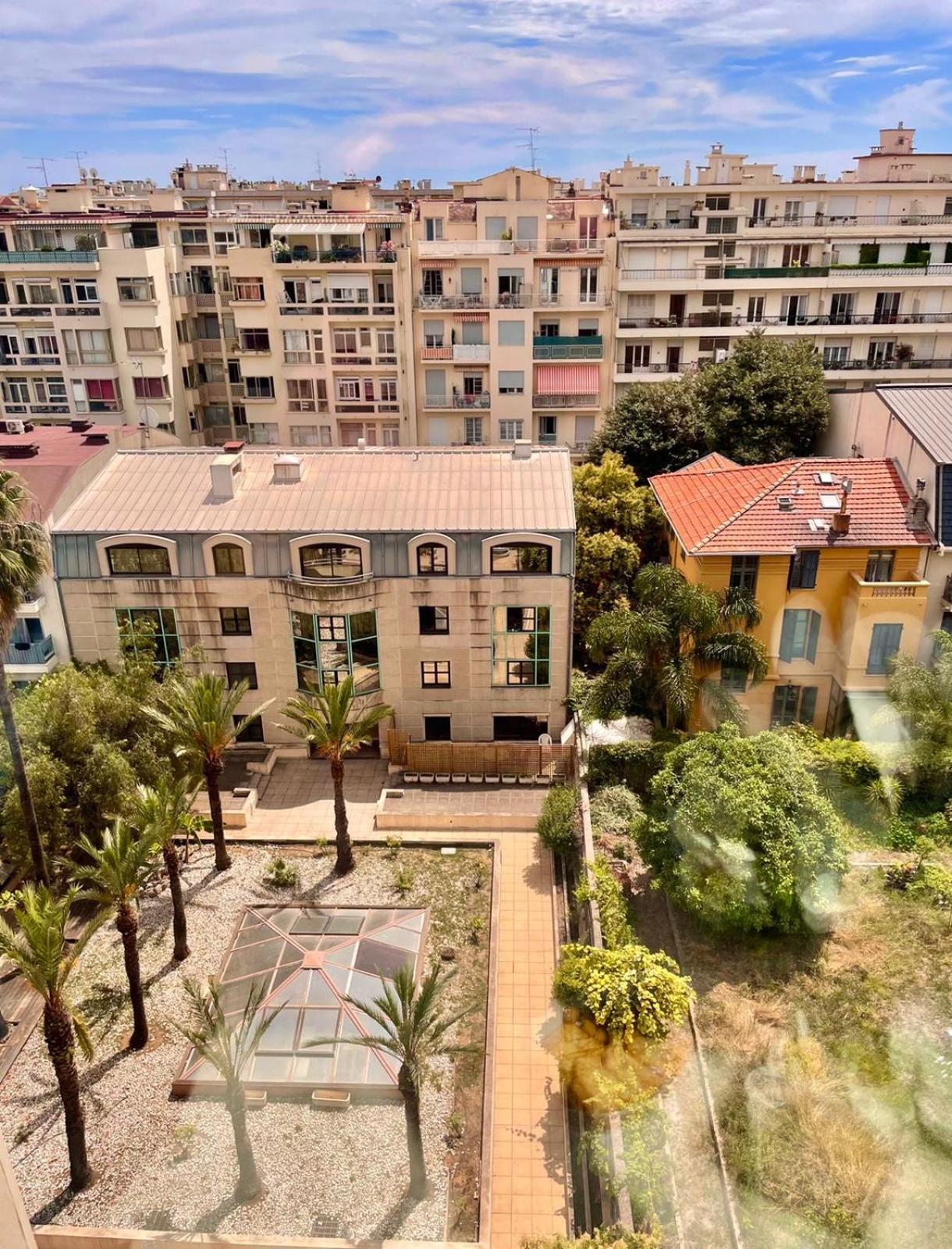 Apartment Luxurious In 450 M Of The Sea Nice