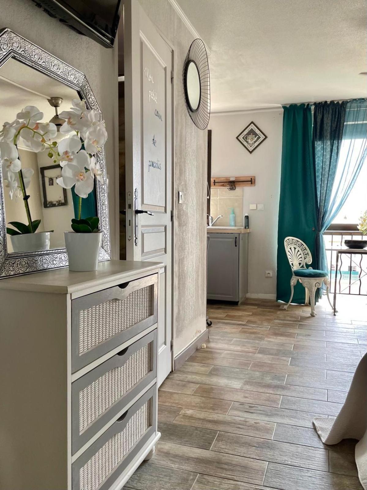 Apartment Luxurious In 450 M Of The Sea Nice